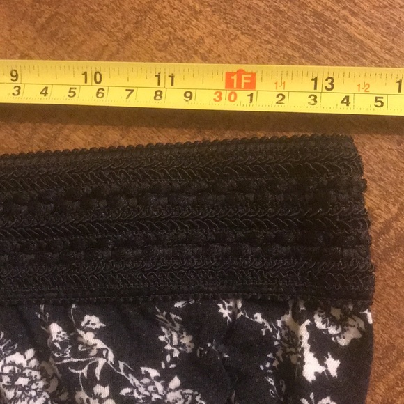 Wall flower large maxi skirt (13207-OL1) - Picture 6 of 8